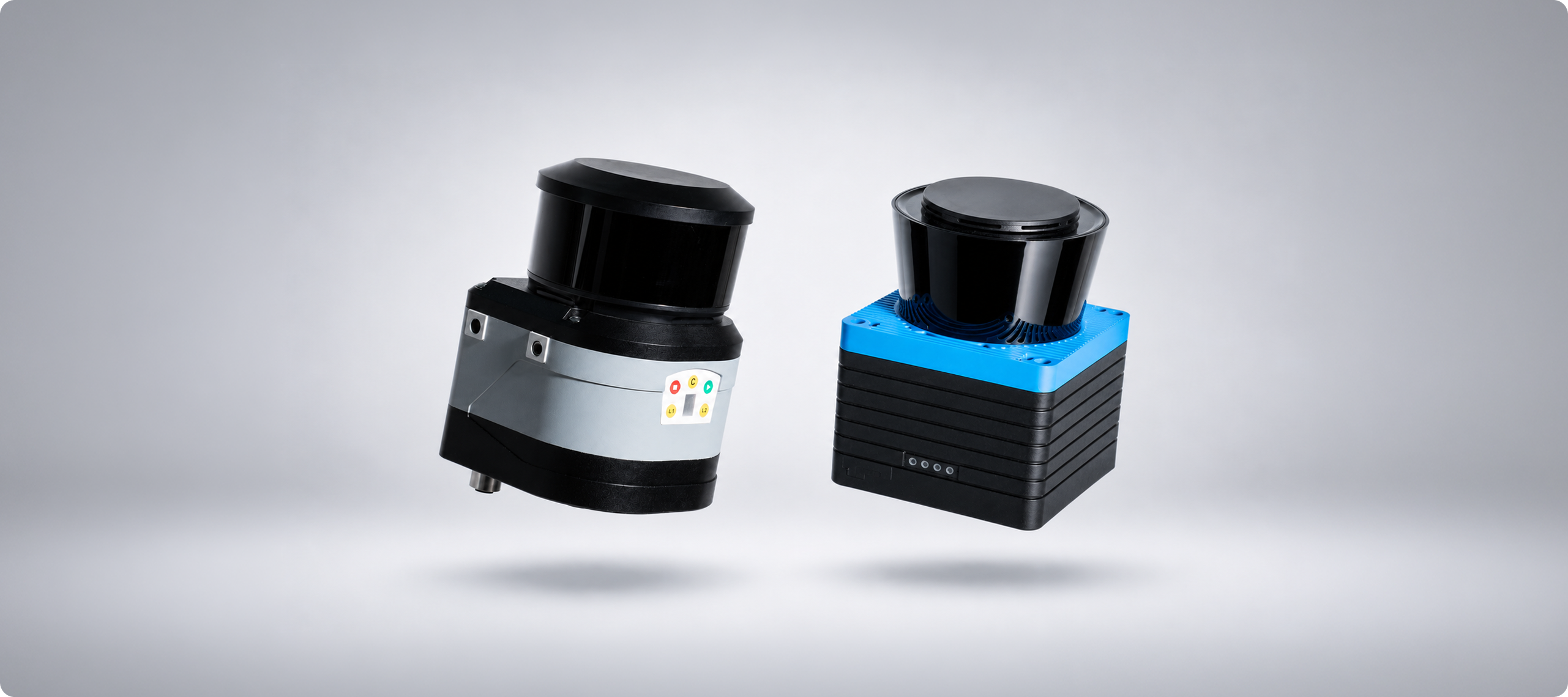 DL Series FMCW LiDAR application